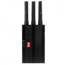 Selectable Handheld All 3G 4G Mobile Phone Signal Jammer & WiFi