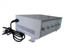 70W High Power Cell Phone Jammer for 4G Wimax with Directional A