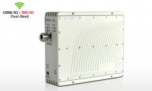 GSM900 & 3G Dual Band Signal Booster