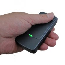 Mini Portable Cell phone & GPS Jammer