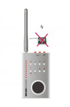 Radio Frequency Detector -Bug Detector