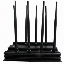 All 3G 4G Cell Phone Signal Jammer and GPS WiFi LoJack Jammer(US